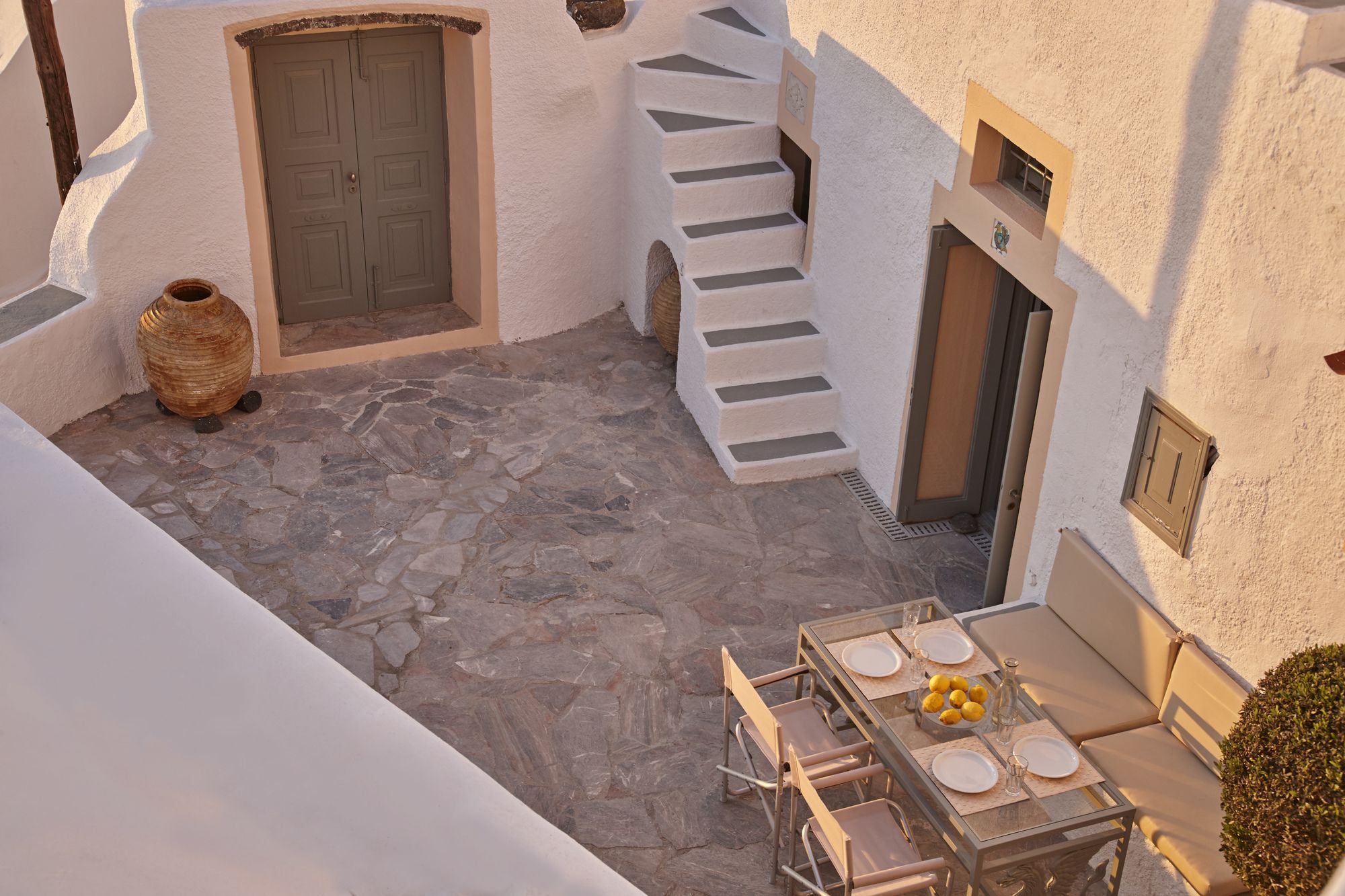 Nautilus Villa Firostefani Luaran gambar