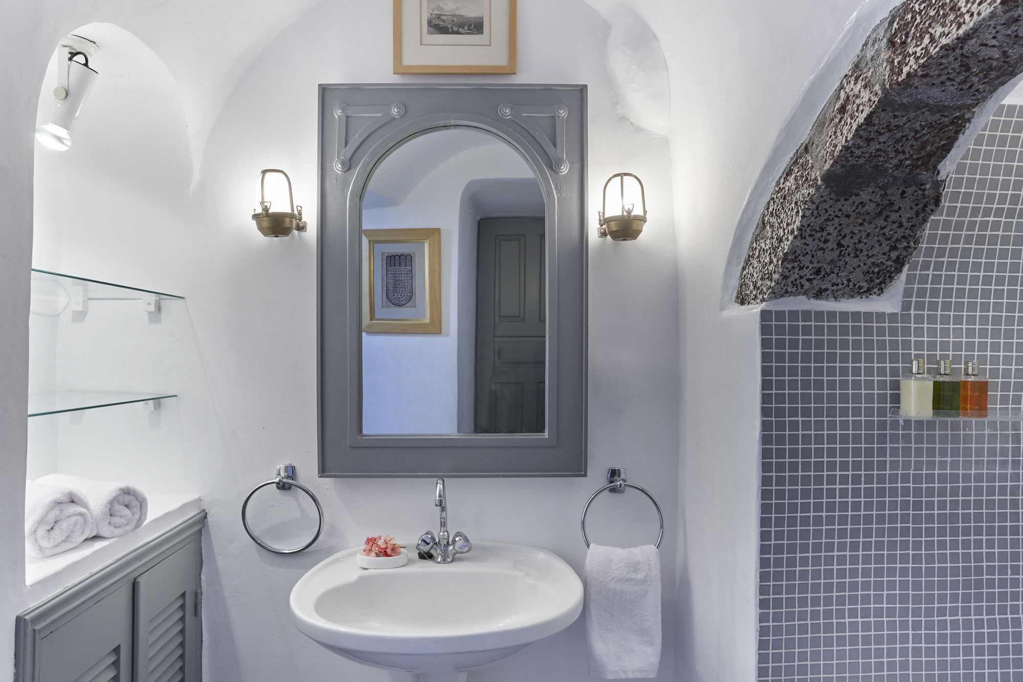 Nautilus Villa Firostefani Luaran gambar