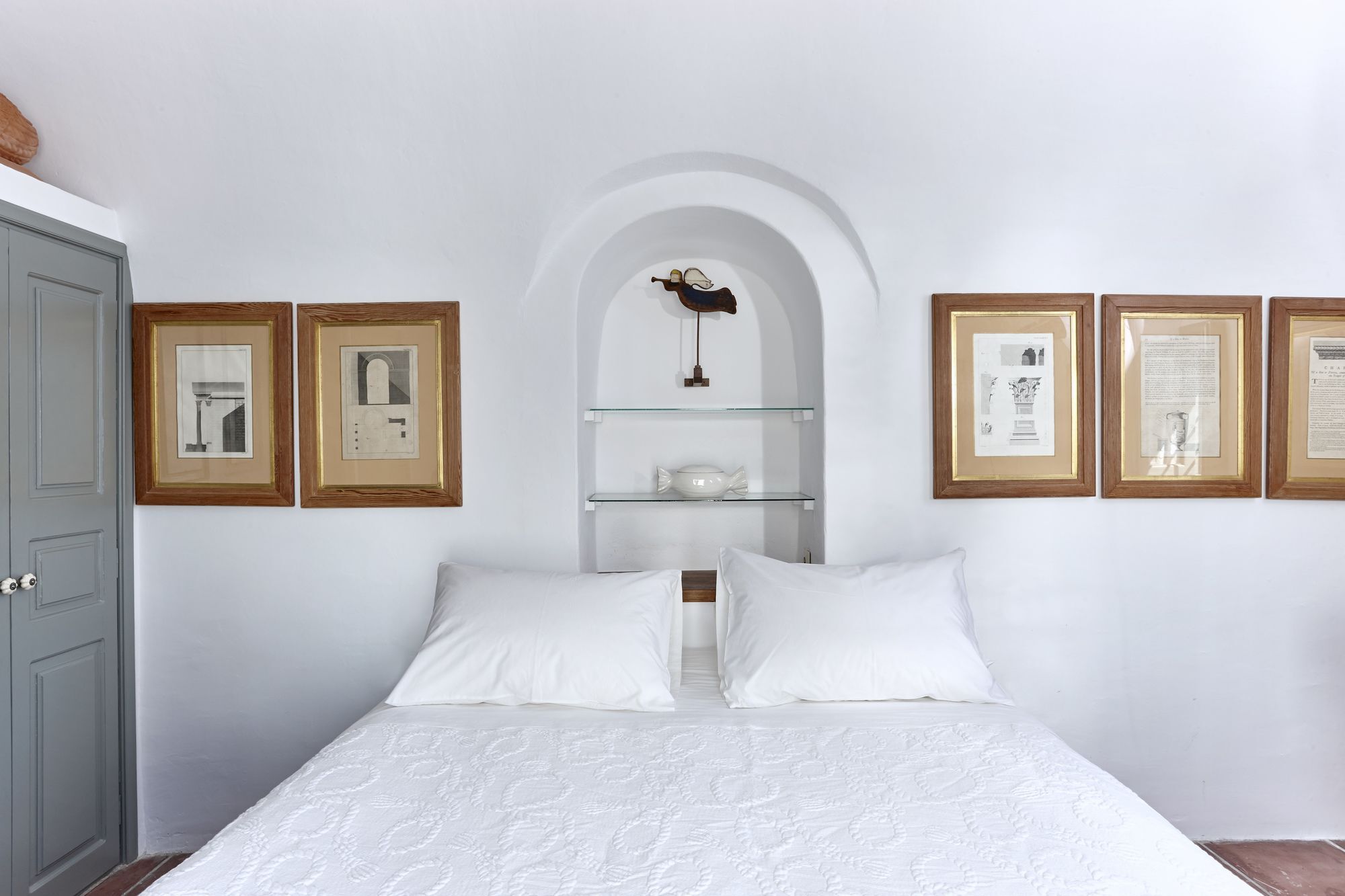 Nautilus Villa Firostefani Luaran gambar