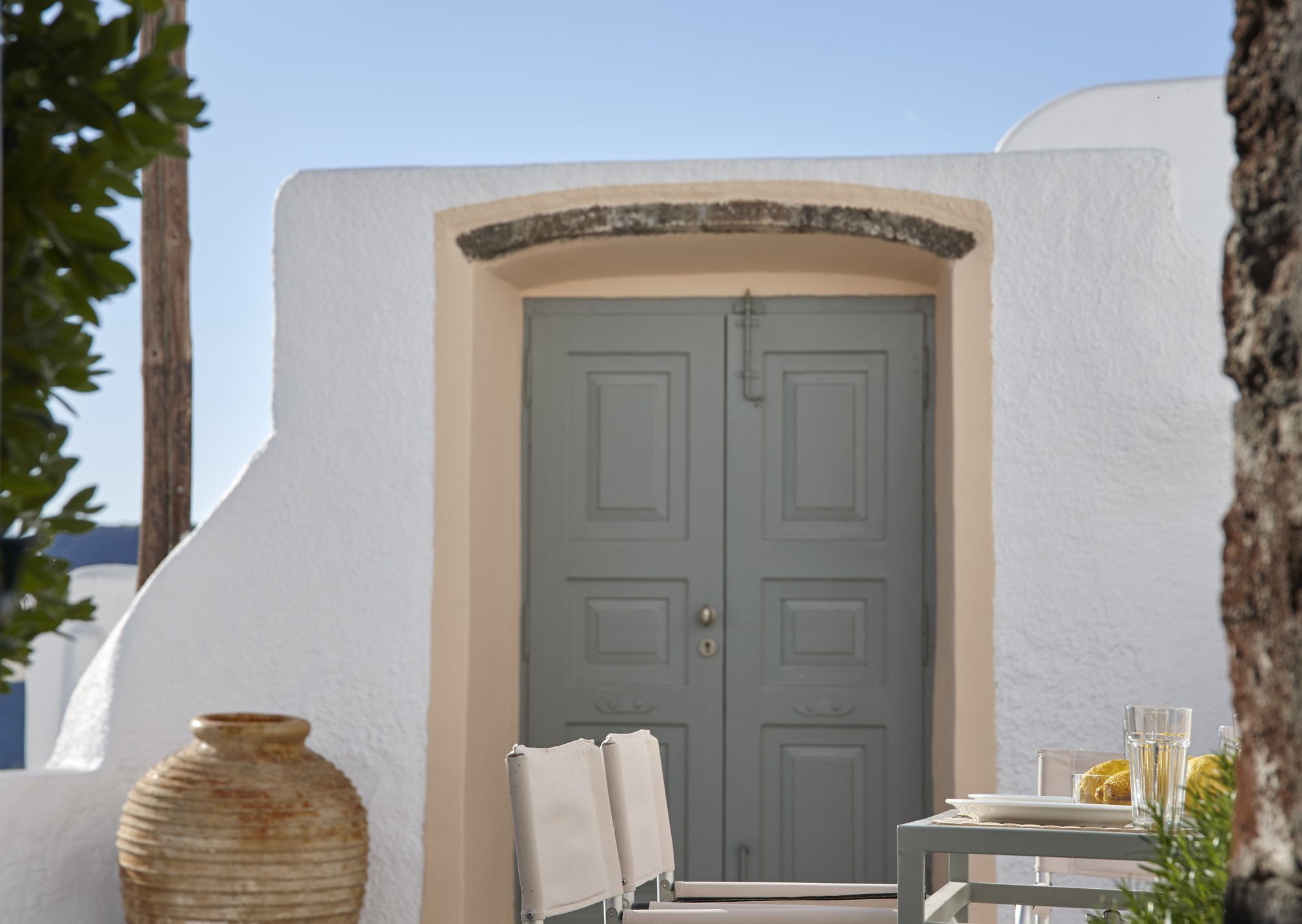 Nautilus Villa Firostefani Luaran gambar