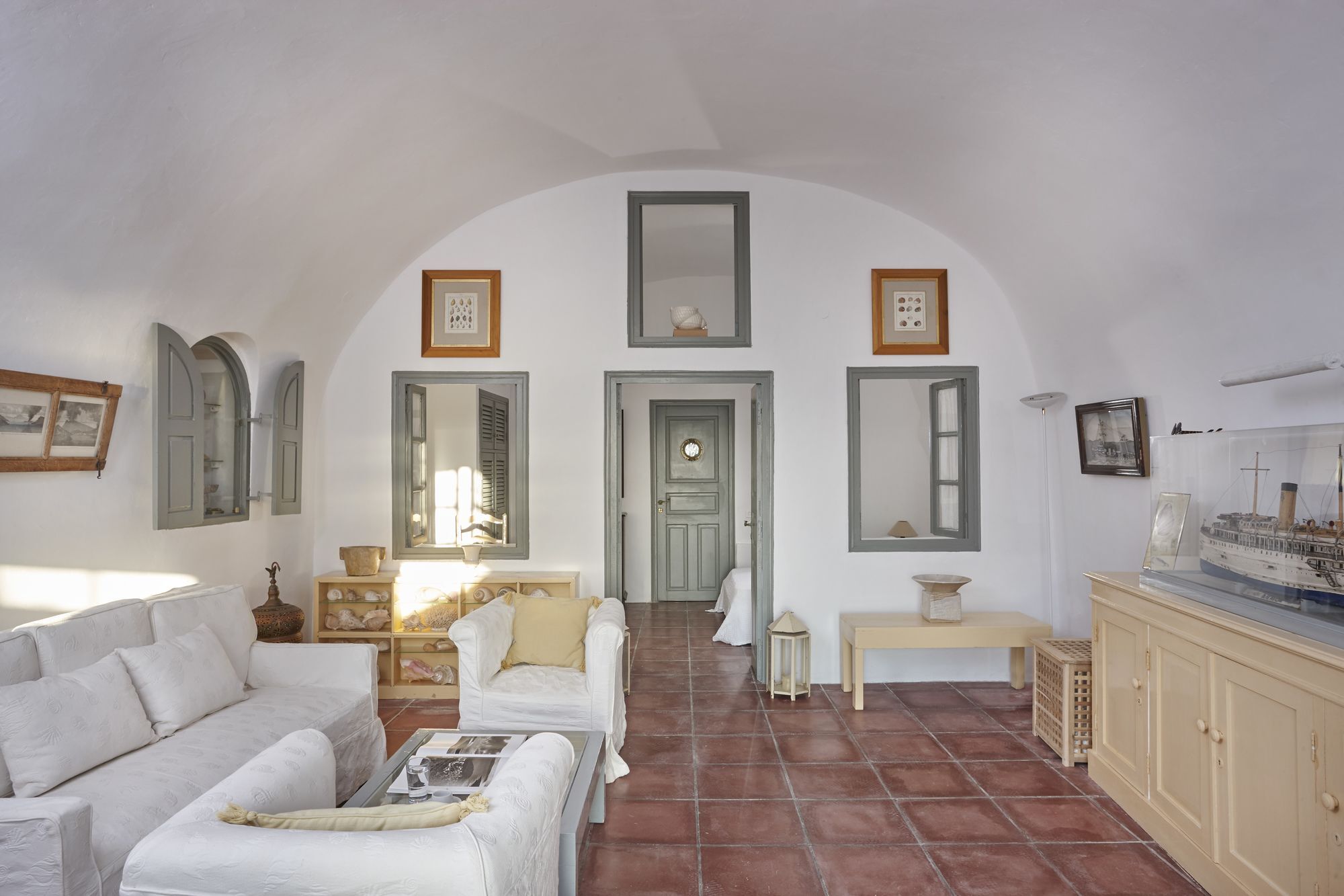 Nautilus Villa Firostefani Luaran gambar