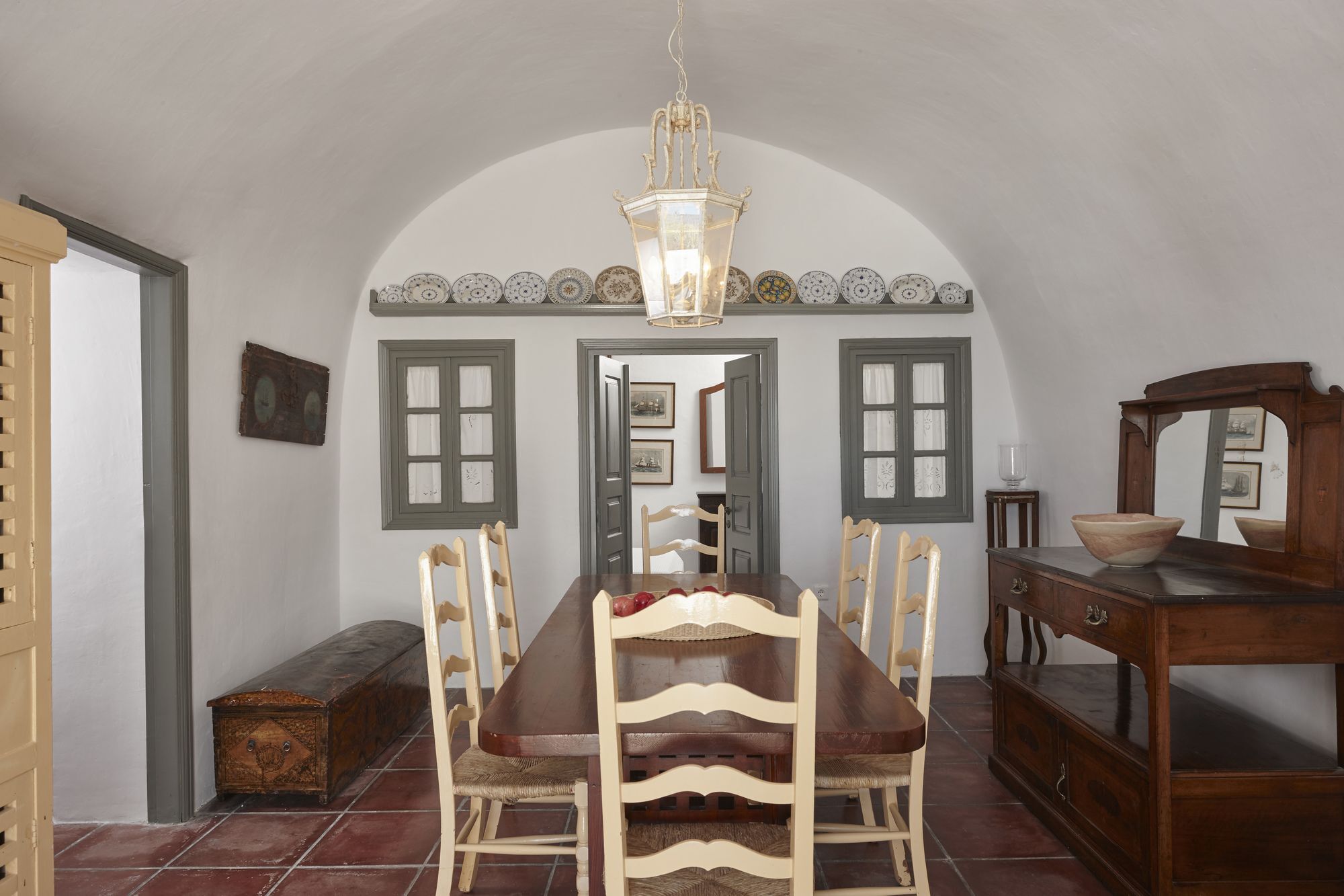 Nautilus Villa Firostefani Luaran gambar