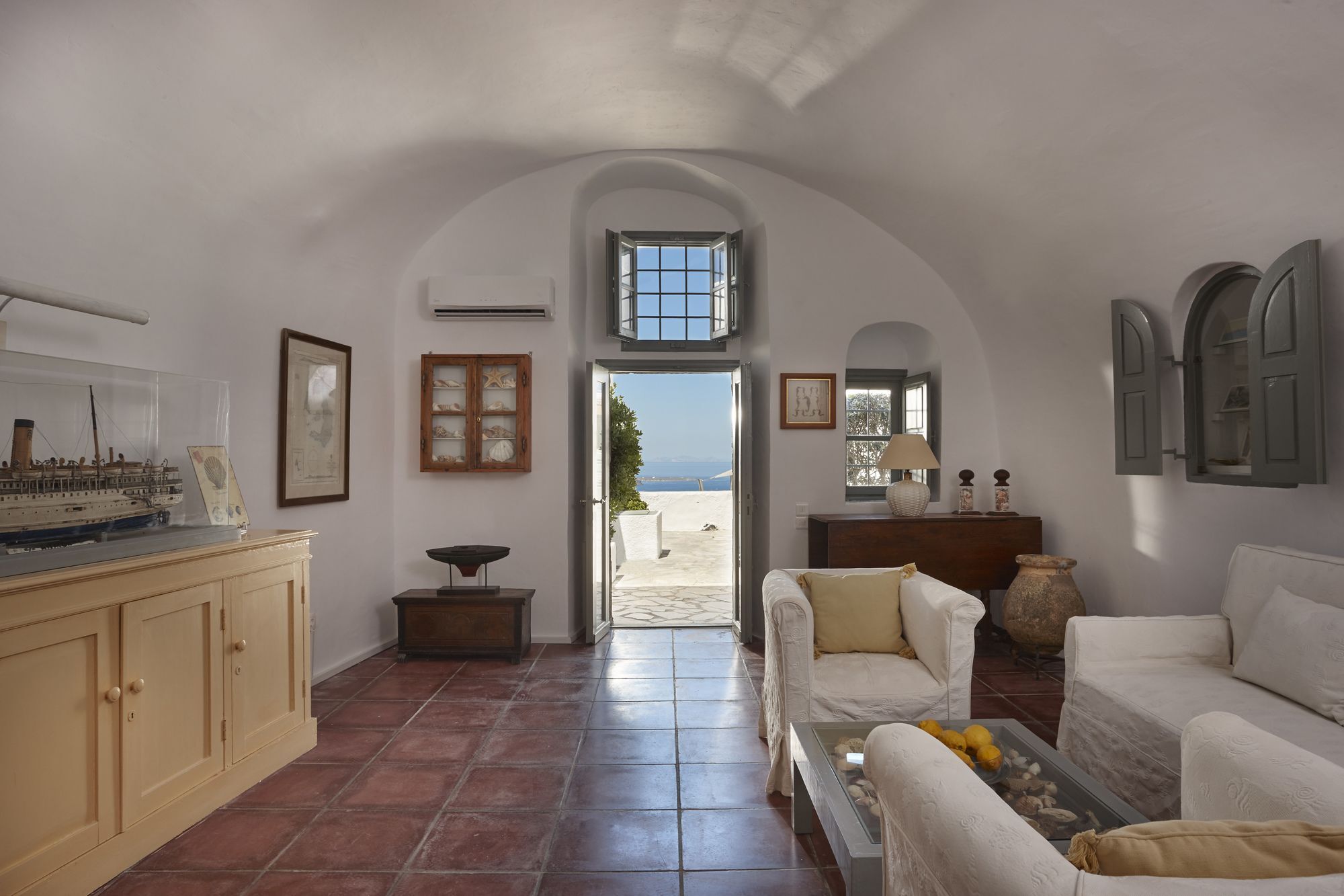Nautilus Villa Firostefani Luaran gambar