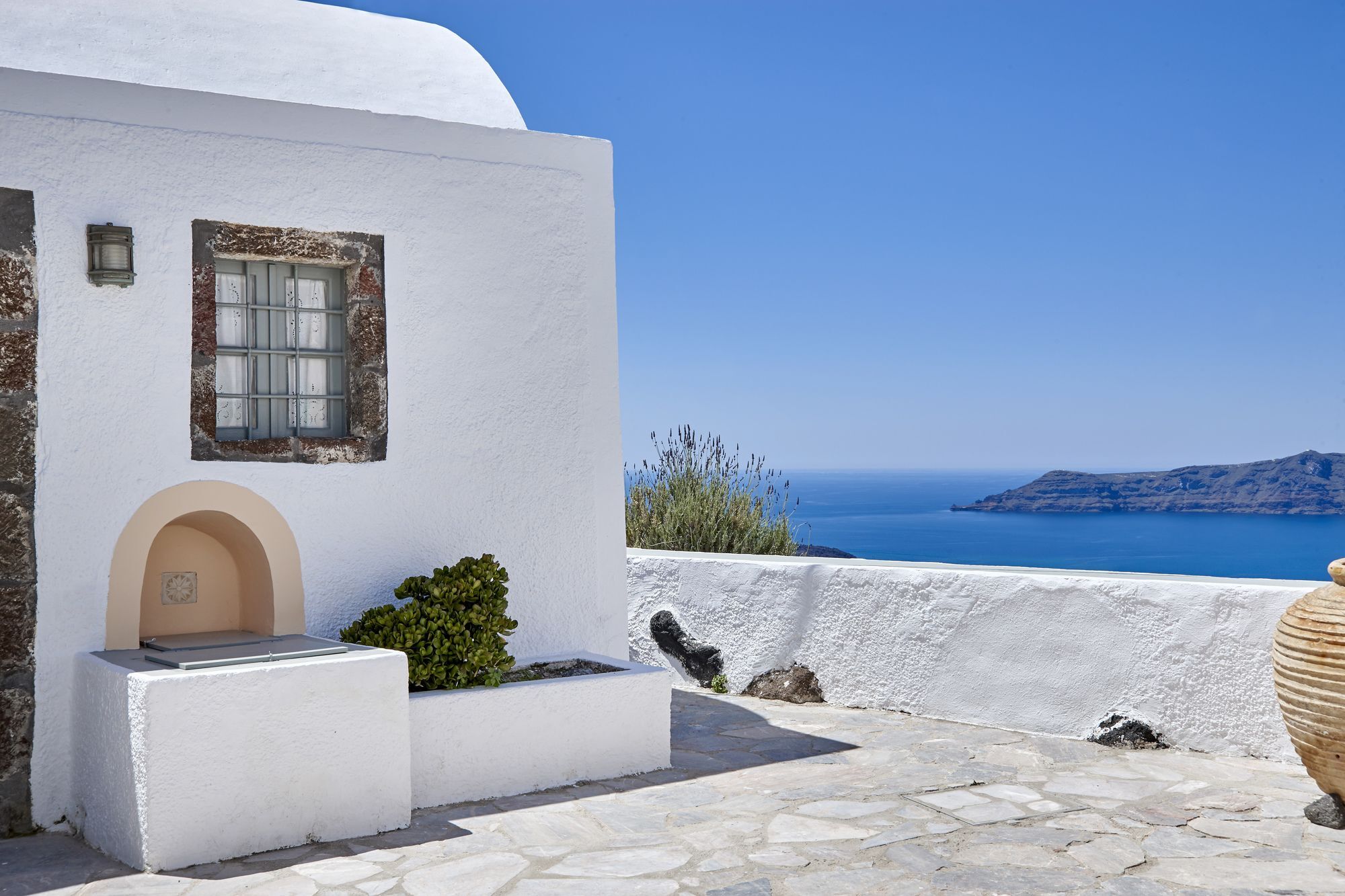 Nautilus Villa Firostefani Luaran gambar