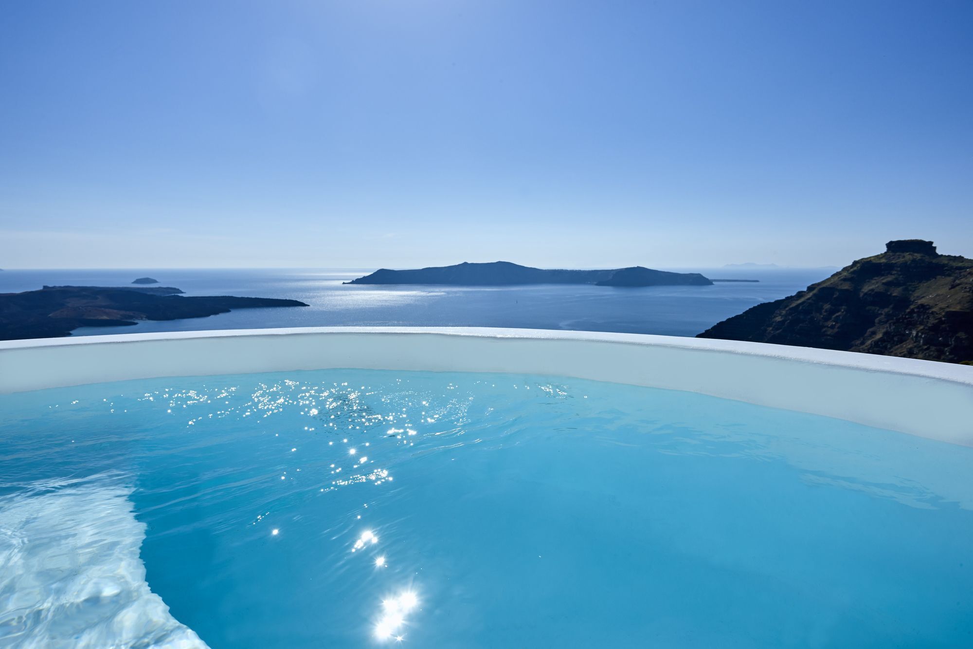 Nautilus Villa Firostefani Luaran gambar