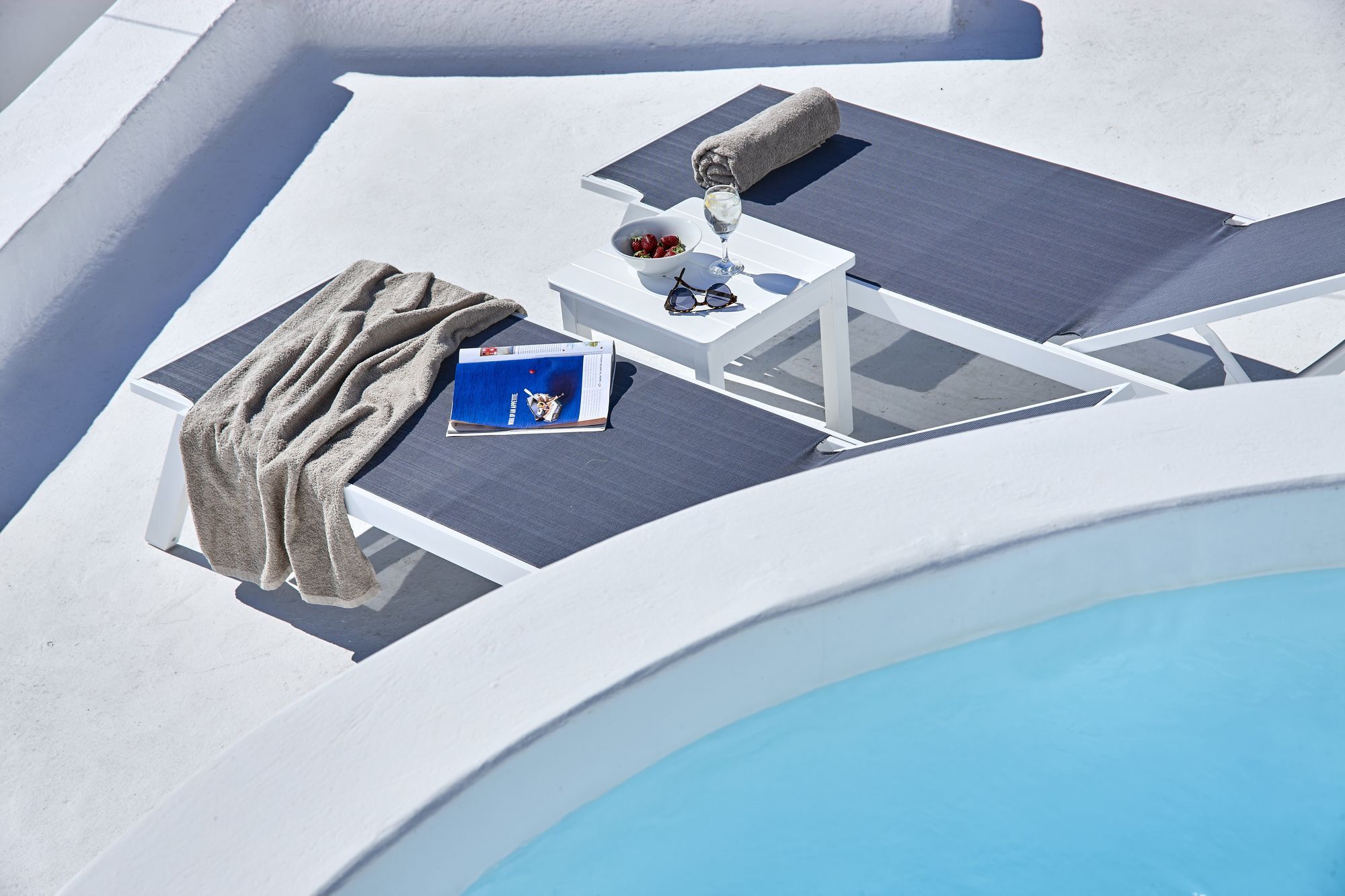 Nautilus Villa Firostefani Luaran gambar