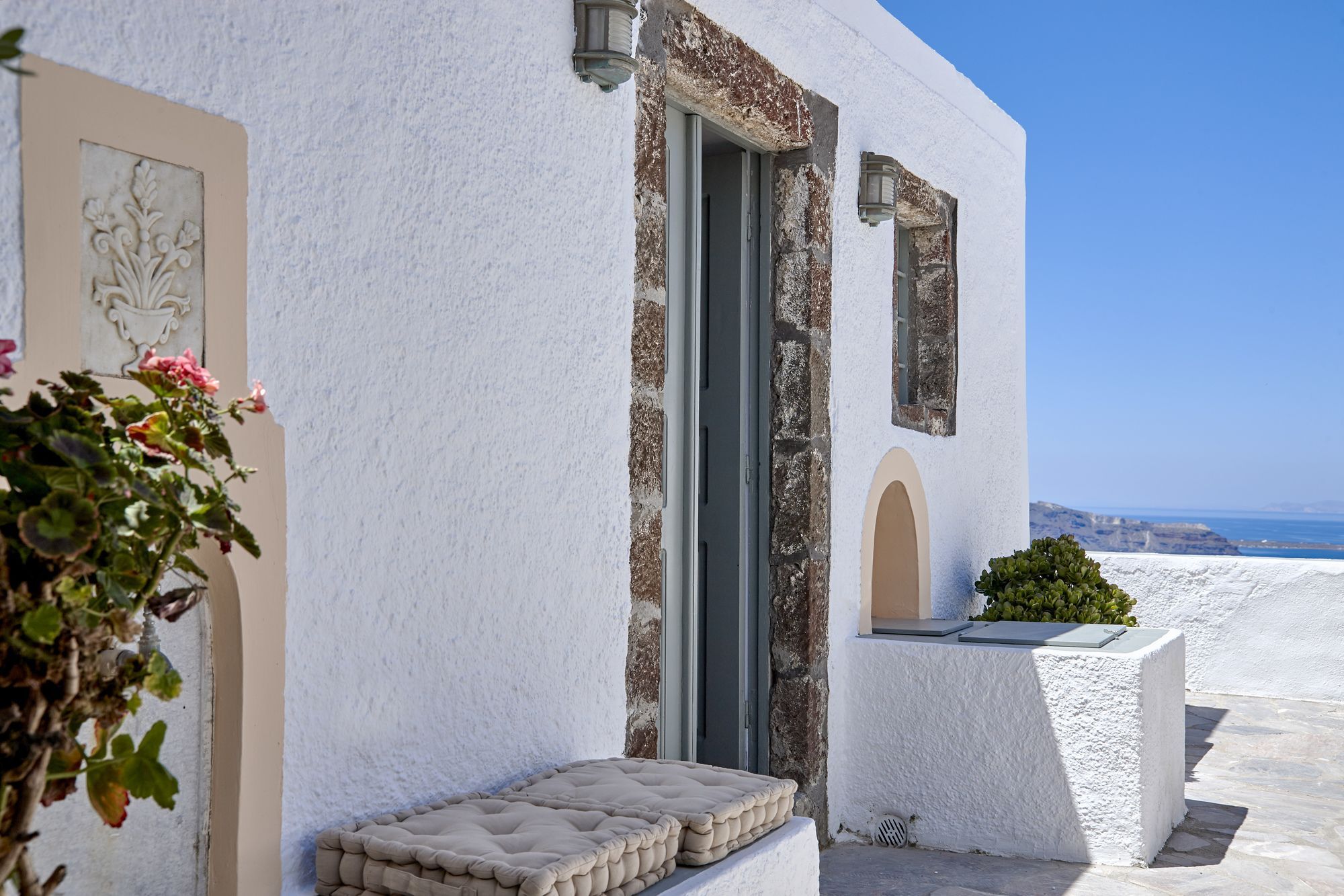 Nautilus Villa Firostefani Luaran gambar
