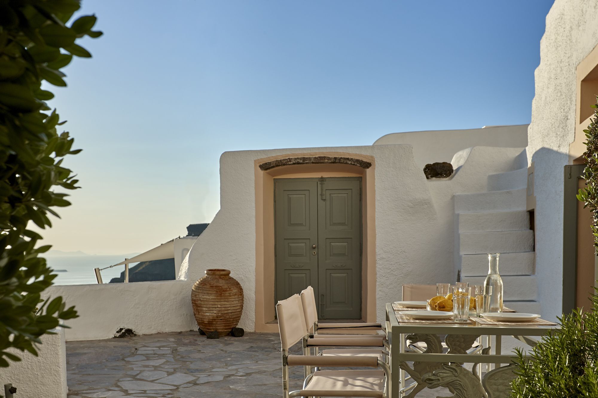 Nautilus Villa Firostefani Luaran gambar