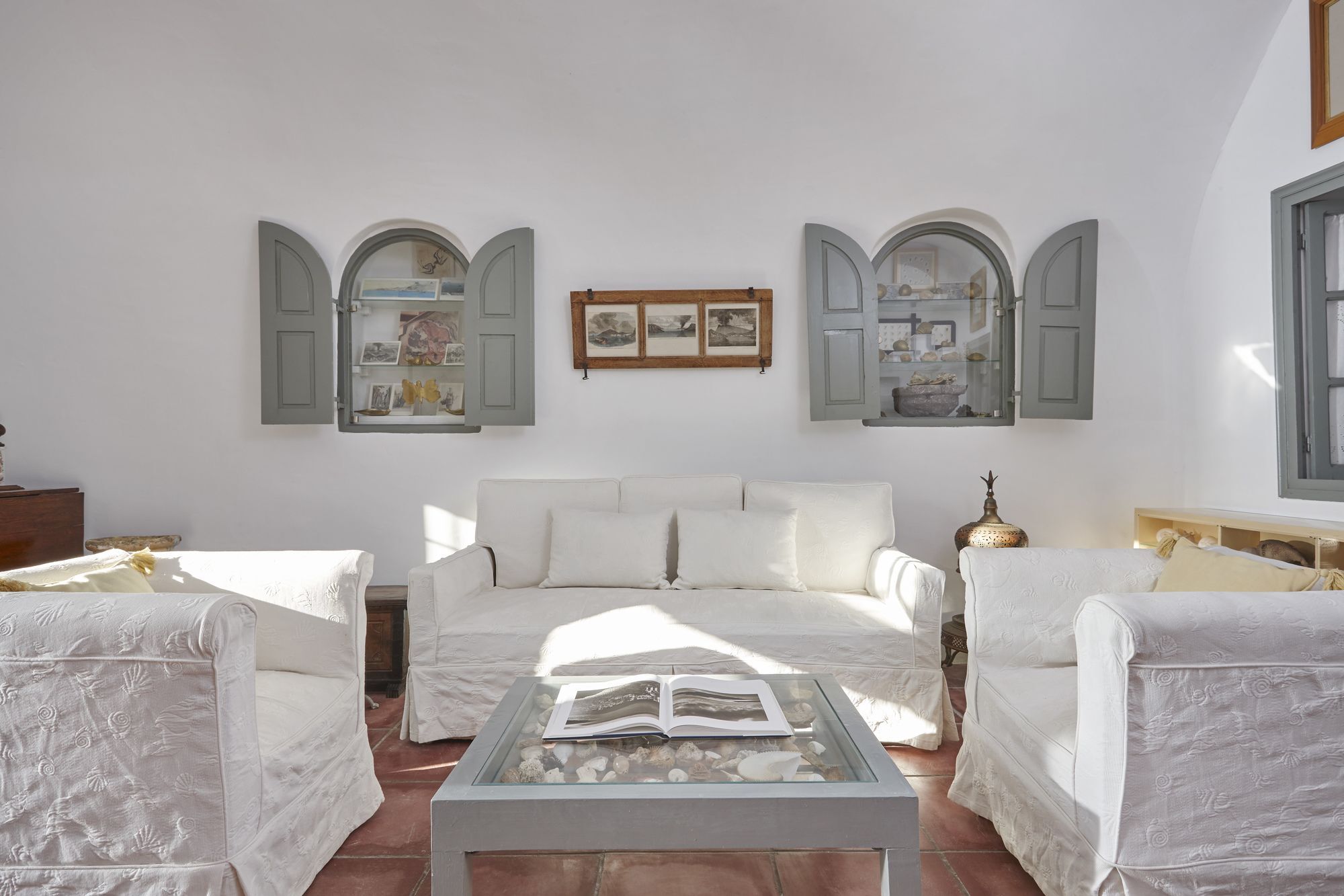 Nautilus Villa Firostefani Luaran gambar