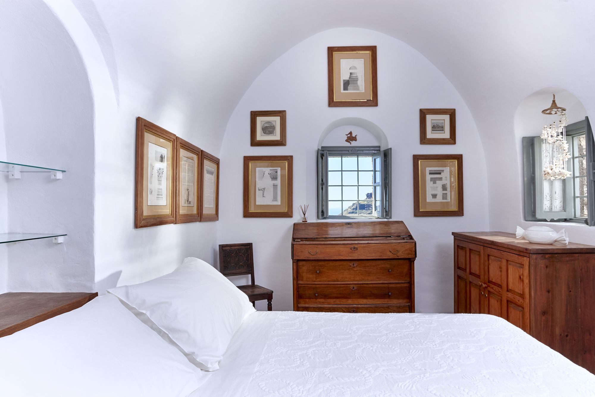 Nautilus Villa Firostefani Luaran gambar