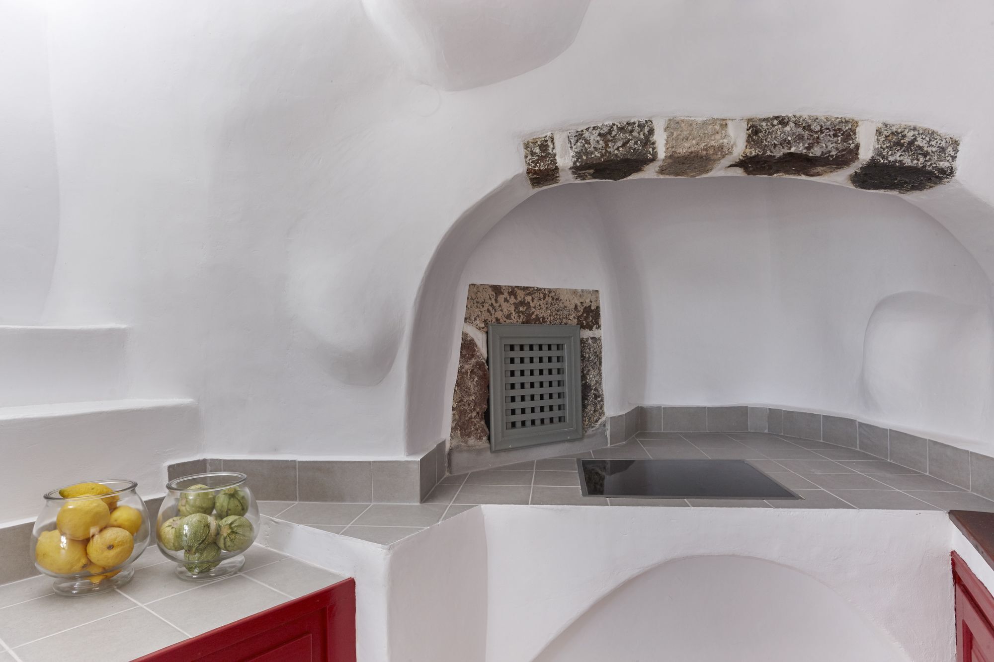Nautilus Villa Firostefani Luaran gambar